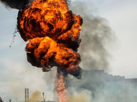 İran&nbsp;ABŞ bazalarına HÜCUMA KEÇDİ - YENİLƏNİB