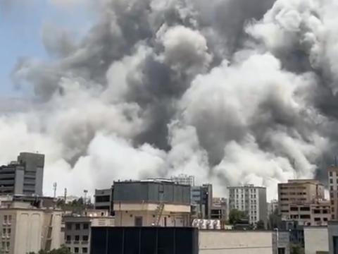 ABŞ təyyarələri İrana hücum zamanı Türkiyədən keçib? - Açıqlama YAYILDI