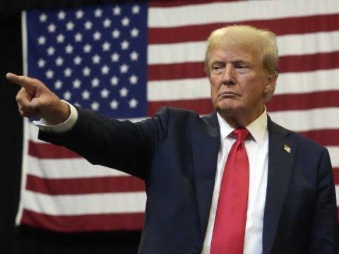 Tramp İrana təşəkkür etdi