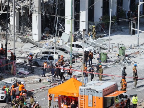 Təhlükədə təmkin: İsrail-İran müharibəsində Azərbaycan dərsi