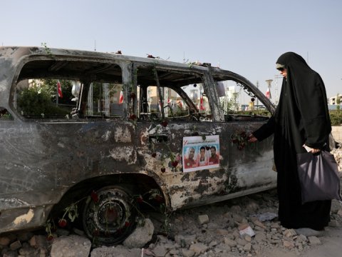 İsrail İranla atəşkəsi rəsmən TƏSDİQLƏDİ