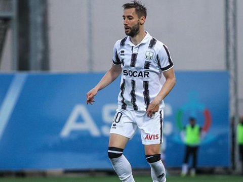 Filip Ozobiç &ldquo;Neftçi&rdquo;dən getdi