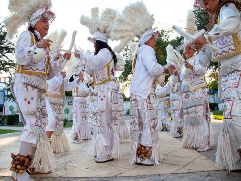 Azərbaycanda ilk dəfə - Qvadelup rəqslərindən ibarət konsert&nbsp;