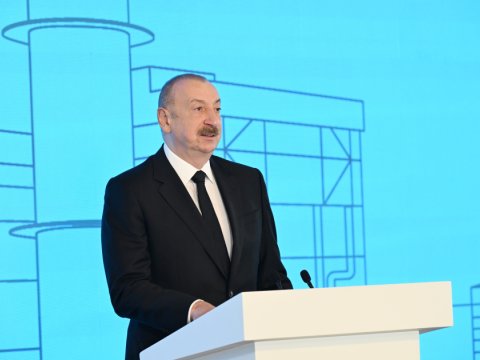 “8 Noyabr” Cənubi Qafqazın energetika mərkəzi statusunu gücləndirəcək