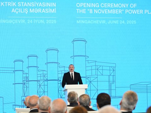 İtaliya və Çin Azərbaycanın strateji tərəfdaşlarıdır