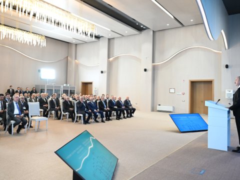 Ölkəmiz dünyada sabitlik məkanı kimi tanınır - Prezident