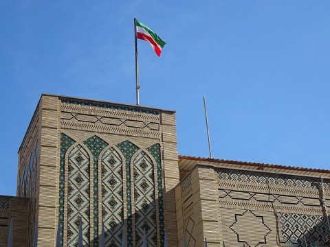 İran səfiri raket hücumuna görə&nbsp;XİN-ə çağırıldı