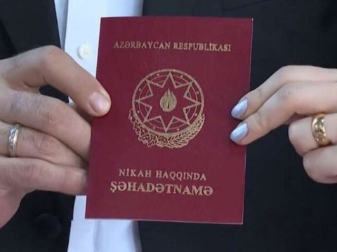 Nikahla bağlı bu qayda ləğv olunur