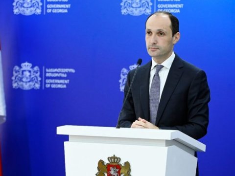 Gürcüstanın iqtisadiyyat naziri istefa verdi