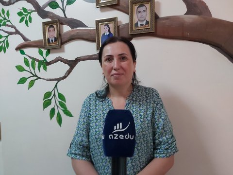 Sertifikasiya çox rahat və şəffaf keçirildi - 58 bal toplayan müəllim