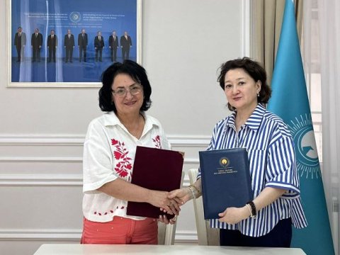 Türk Mədəniyyəti və İrsi Fondu “İpək yolu” ilə əməkdaşlıq edəcək