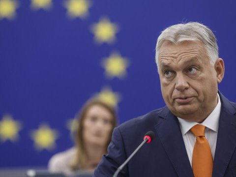 Orban xəbərdarlıq etdi: Rusiya ilə müharibə...