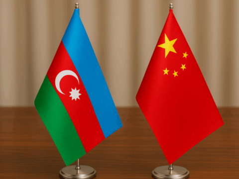 Azərbaycanla Çin arasında vizadan azad edilmə qüvvəyə minir