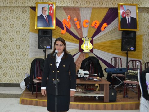 İcra başçısı xanım müavinini İŞDƏN ÇIXARDI