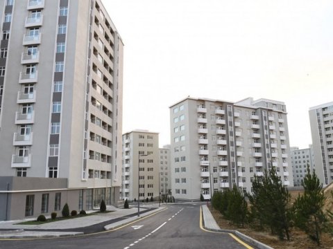 Prezidentdən güzəştli mənzillərlə bağlı&nbsp;FƏRMAN