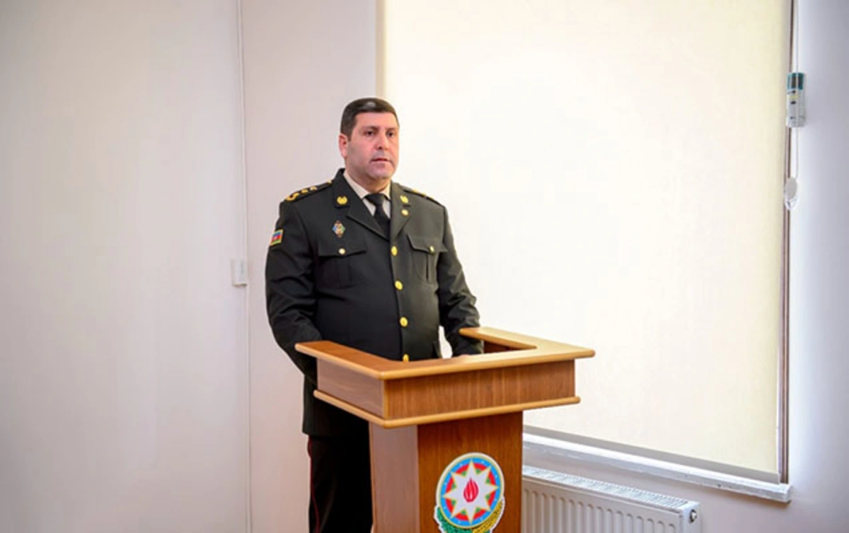 Özünə polkovnik rütbəsi verən sabiq rəisə HÖKM OXUNDU