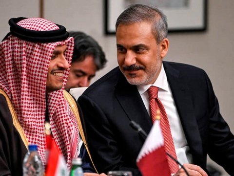 Hakan Fidan onunla İranı müzakirə etdi