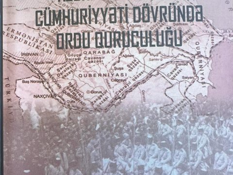 Xəritədən Orduya: Dövlətin qüvvət cizgiləri