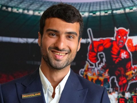 Mahir Emreli Almaniya klubunda