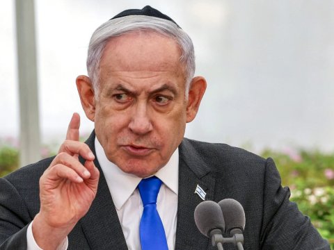 İsrail tarixi qələbə qazandı - NETANYAHU
