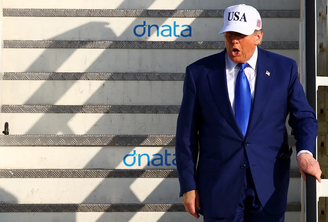 İranın nüvə obyektləri tamamilə dağıdılıb! - TRAMP