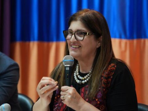 Fələstində&nbsp;erməni xarici işlər naziri təyin edildi -&nbsp;Azərbaycanı tənqid edənlər SUSUR...