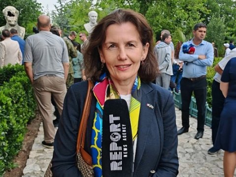 Fransa səfiri Qarabağa dəvətsiz gedibmiş