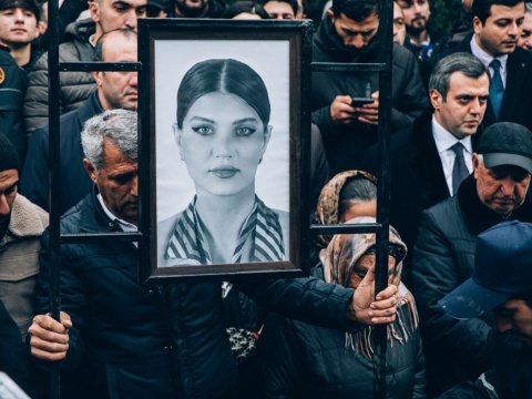 Hökumənin büstü ilin sonunadək hazır OLACAQ