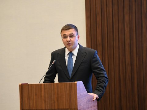 Prezident nazir müavinini TƏLTİF ETDİ