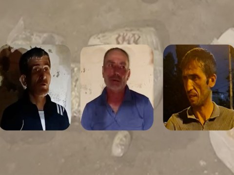 Suraxanıda əməliyyat:&nbsp;8 kq narkotik aşkarlandı