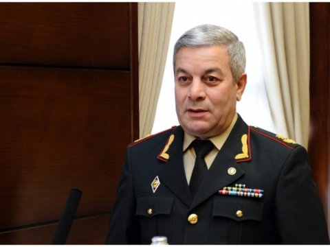 Generalın qardaşı da general OLDU