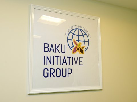Bakı Təşəbbüs Qrupu və Qvadelup memorandum imzalayacaq