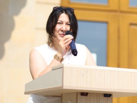 60 bal toplayan müəllim: “Xüsusi hazırlaşmamışdım”