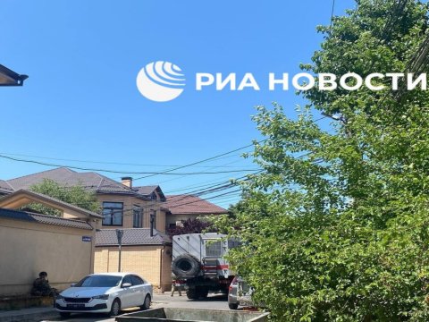 Dağıstanın dövlət katibi&nbsp;saxlanıldı