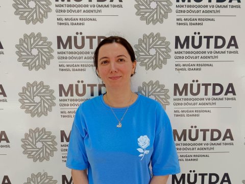 Sertifikasiyadan 60 bal toplayan daha bir müəllim