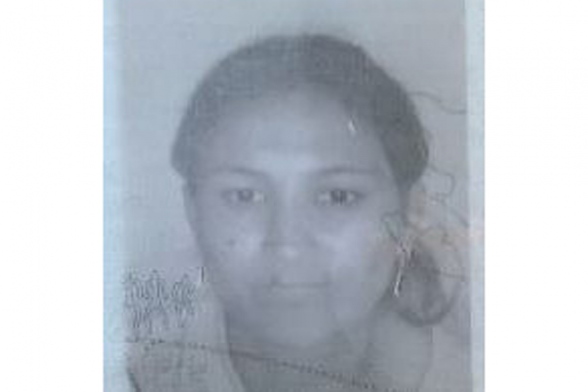 Goranboyda 36 yaşlı qadın itkin düşdü