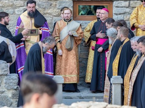 İsa peyğəmbərin 12 həvarisindən 1-i Bakıda ölüb? - Kilsədən AÇIQLAMA