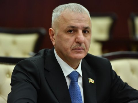 Müasir enerji layihələri milli təhlükəsizliyimizin gücləndirilməsinə xidmət edir