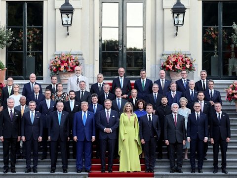 NATO sammiti Türkiyədə KEÇİRİLƏCƏK