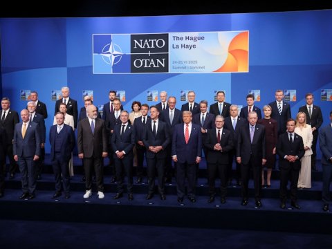 NATO liderləri razılığa gəldilər - Hərbi xərclər ARTIRILIR