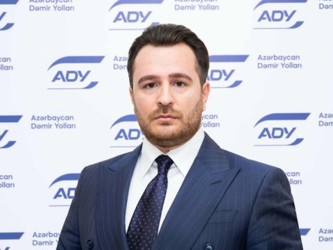 Azərbaycan Dəmir Yollarında yeni TƏYİNAT