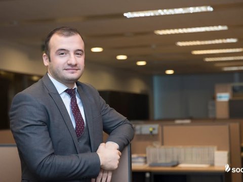 "Azəriqaz"ın baş direktoruna yeni müavin təyin edildi