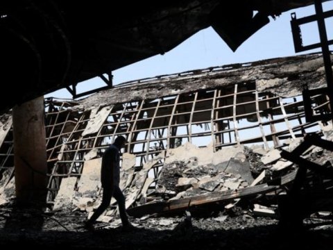 İranda ölənlərin sayı 627-ə çatdı