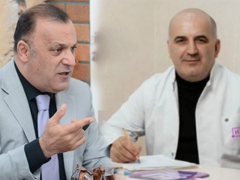 Faytonçu Nazim həkimdən 50 min manat alıb