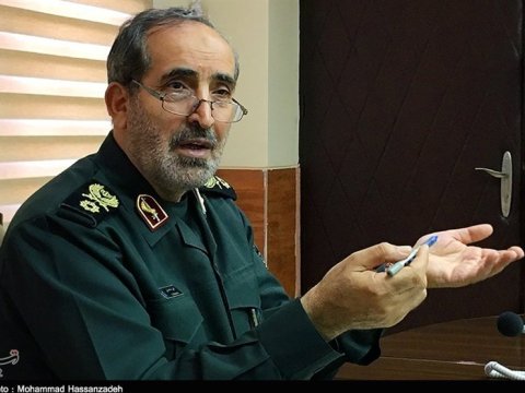 SEPAH Şamdaninin öldüyünü təsdiqlədi