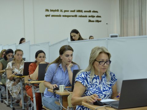 Sertifikasiya başa çatdı: 7 müəllimin nəticəsi LƏĞV EDİLƏCƏK