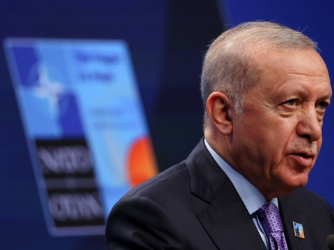 Müharibənin tezliklə başa çatacağına ümid edirik - Ərdoğan