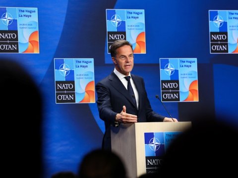 Mən Trampa "ata" deməmişəm - Baş katib