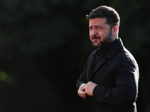 Zelenski geyim tərzini niyə dəyişib... - FOTO