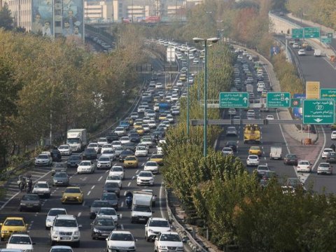 Tehranı tərk edənlər atəşkəsdən sonra geri dönür